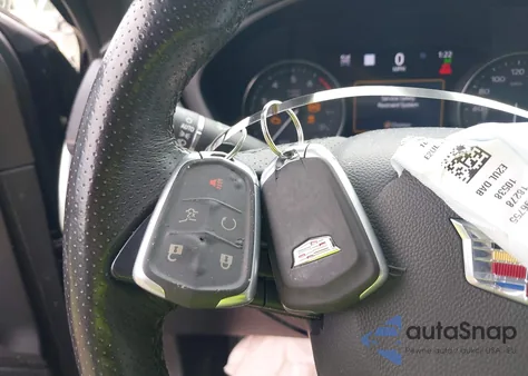 2019 Cadillac Xt4 Sport from USA, damaged, VIN 1GYFZFR43KF155063